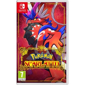 POKEMON SCARLATTO - NINTENDO SWITCH