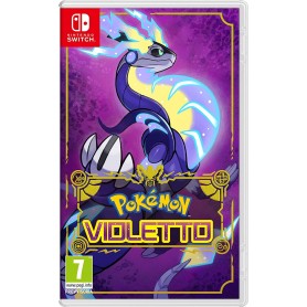 POKEMON VIOLETTO - NINTENDO SWITCH