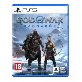 GOD OF WAR: RAGNAROK PS5