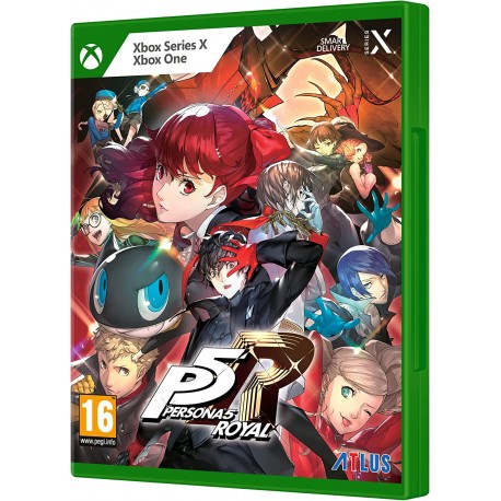 Persona 5 Royal - Xbox