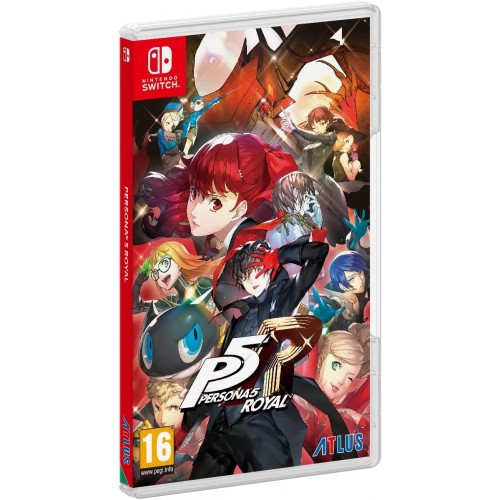 Persona 5 Royal - Edizione Steelbook