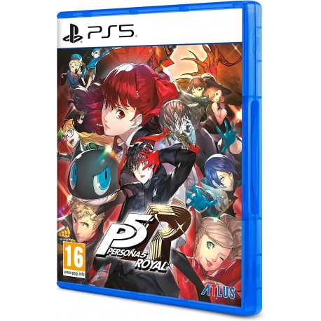 Persona 5 Royal - Edizione Steelbook - PS5