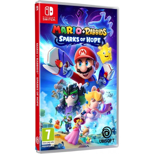 Mario + Rabbids Sparks of Hope - Nintendo Switch