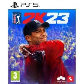 PGA Tour 2K23 PlayStation 5