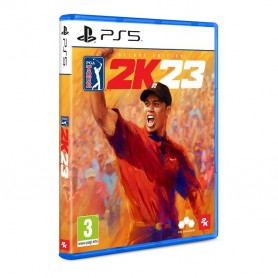 PGA Tour 2K23 Deluxe Edition - PS5