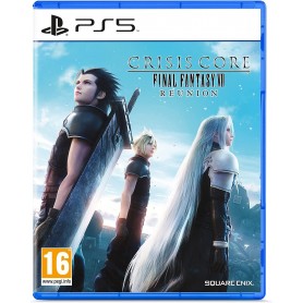 CRISIS CORE – FINAL FANTASY VII – REUNION PS5