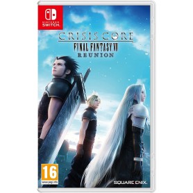 CRISIS CORE – FINAL FANTASY VII – REUNION NINTENDO SWITCH