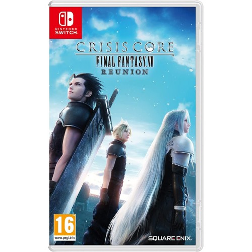 CRISIS CORE – FINAL FANTASY VII – REUNION NINTENDO SWITCH