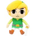 Legend of Zelda Stuffed Toy: Link Plush - 7.5" Sanei