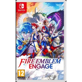 Fire Emblem Engage - Nintendo Switch