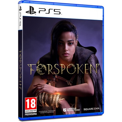 Forspoken - PlayStation 5