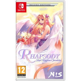 RHAPSODY: MARL KINGDOM CHRONICLES DELUXE EDITION SWITCH
