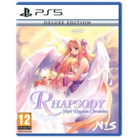 RHAPSODY: MARL KINGDOM CHRONICLES DELUXE EDITION SWITCH