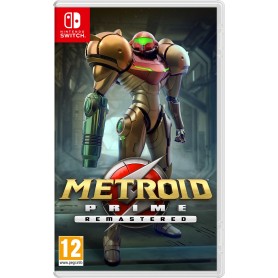 METROID PRIME REMASTERED ITA SWITCH