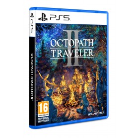 OCTOPATH TRAVELER II PS5