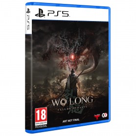 WO LONG: FALLEN DYNASTY PS5