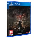 WO LONG: FALLEN DYNASTY PS4