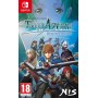 The Legend of Heroes. Trails to Azure - Nintendo Switch