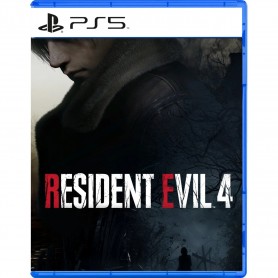 RESIDENT EVIL 4 PS5