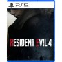 RESIDENT EVIL 4 PS5