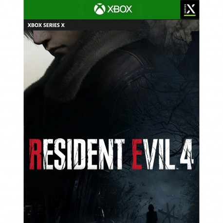 RESIDENT EVIL 4 XBSX