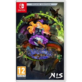 GrimGrimoire OnceMore - Nintendo Switch