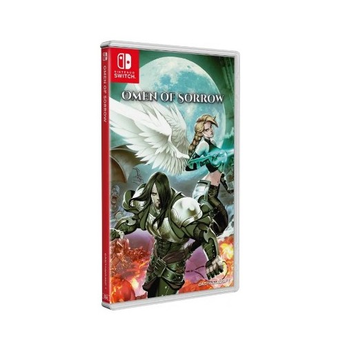 Omen of Sorrow - Nintendo Switch