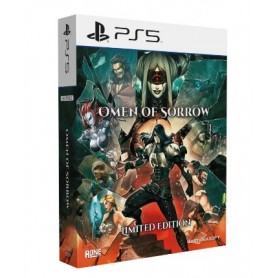 Omen of Sorrow [Limited Edition]  - PS5