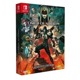 Omen of Sorrow [Limited Edition] - Nintendo Switch