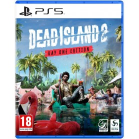 Dead Island 2, Day One Edition - PlayStation 5