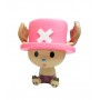 One Piece Chibi Bust Bank Chopper 15 cm