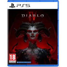 DIABLO IV 4 - PS5