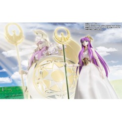 Saint Seiya Myth Cloth Goddess Athena＆Saori Kido