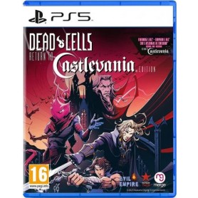 Dead Cells: Return to Castlevania PS5