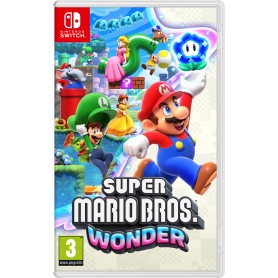 HAC SUPER MARIO BROS WONDER SWITCH