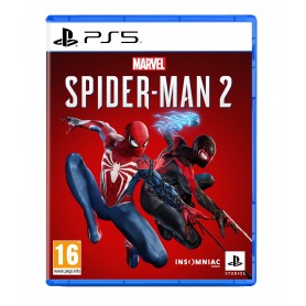 MARVEL’S SPIDER-MAN 2 PS5