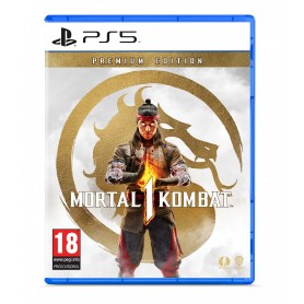 MORTAL KOMBAT 1 - PREMIUM EDITION PS5