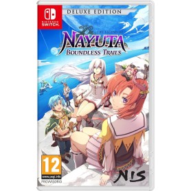 The Legend of Nayuta. Boundless Trails - Nintendo Switch