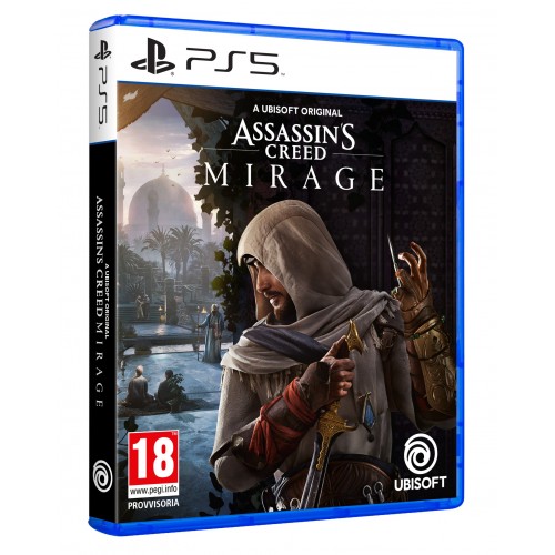 ASSASSINS CREED MIRAGE PS5
