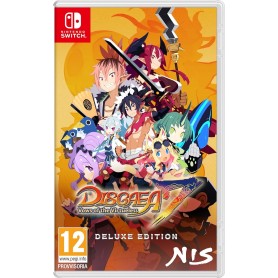 Disgaea 7: Vows of the Virtueless Deluxe Edition - Nintendo Switch