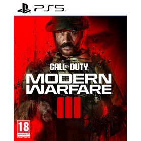 Call of Duty Modern Warfare III - PS5