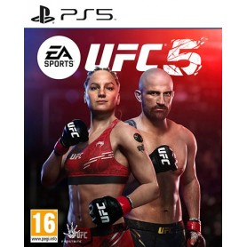 EA SPORTS UFC 5 - PS5