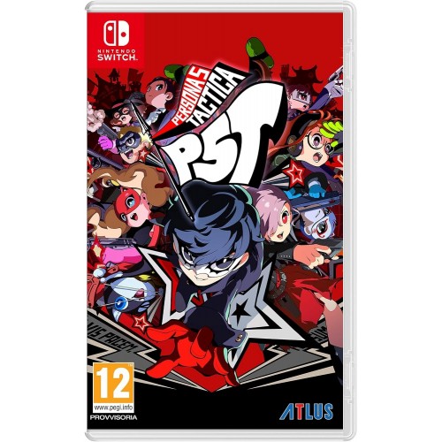 Persona 5 Tactica - Launch Edition