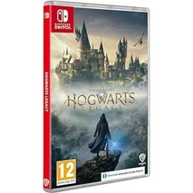 Warner Bros. Hogwarts Legacy, Nintendo Switch