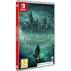 Warner Bros. Hogwarts Legacy, Deluxe Edition, Nintendo Switch