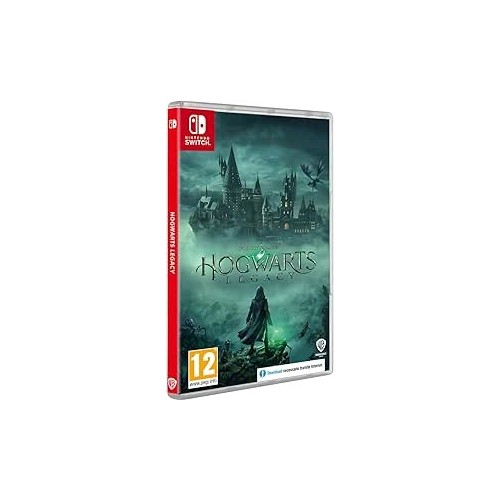 Warner Bros. Hogwarts Legacy, Deluxe Edition, Nintendo Switch