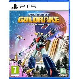 Microids Ufo Robot Goldrake - Il Banchetto Dei Lupi - PS5