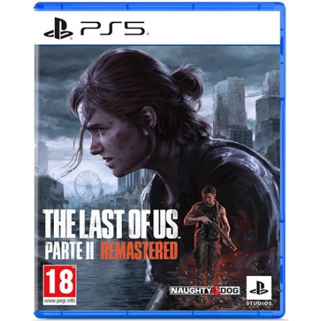 The Last of Us Parte II Remastered