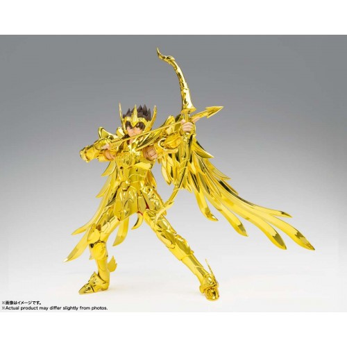 Saint Cloth Myth Ex Sagittarius Inheritor Gold Cloth
