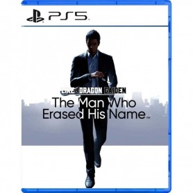 LIKE A DRAGON GAIDEN: THE MAN WHO ERASED HIS NAME PS5
